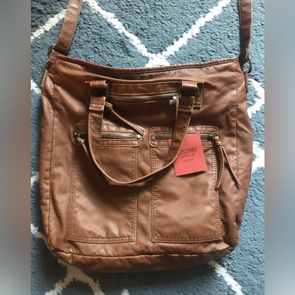 Mossimo Supply Co. Bags Nwt Mossimo Supply Co Crossbody Purse